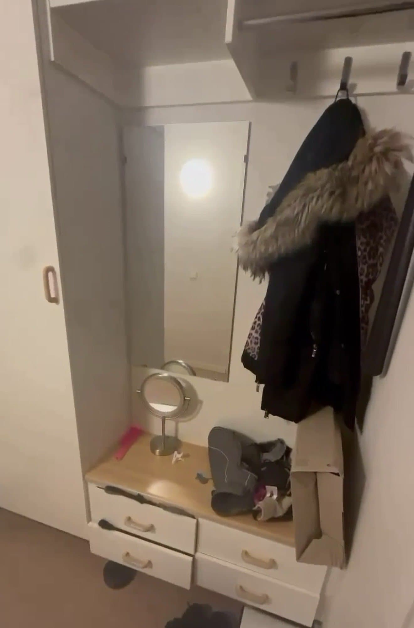Lägenhet på Dalgatan i Sundsvall