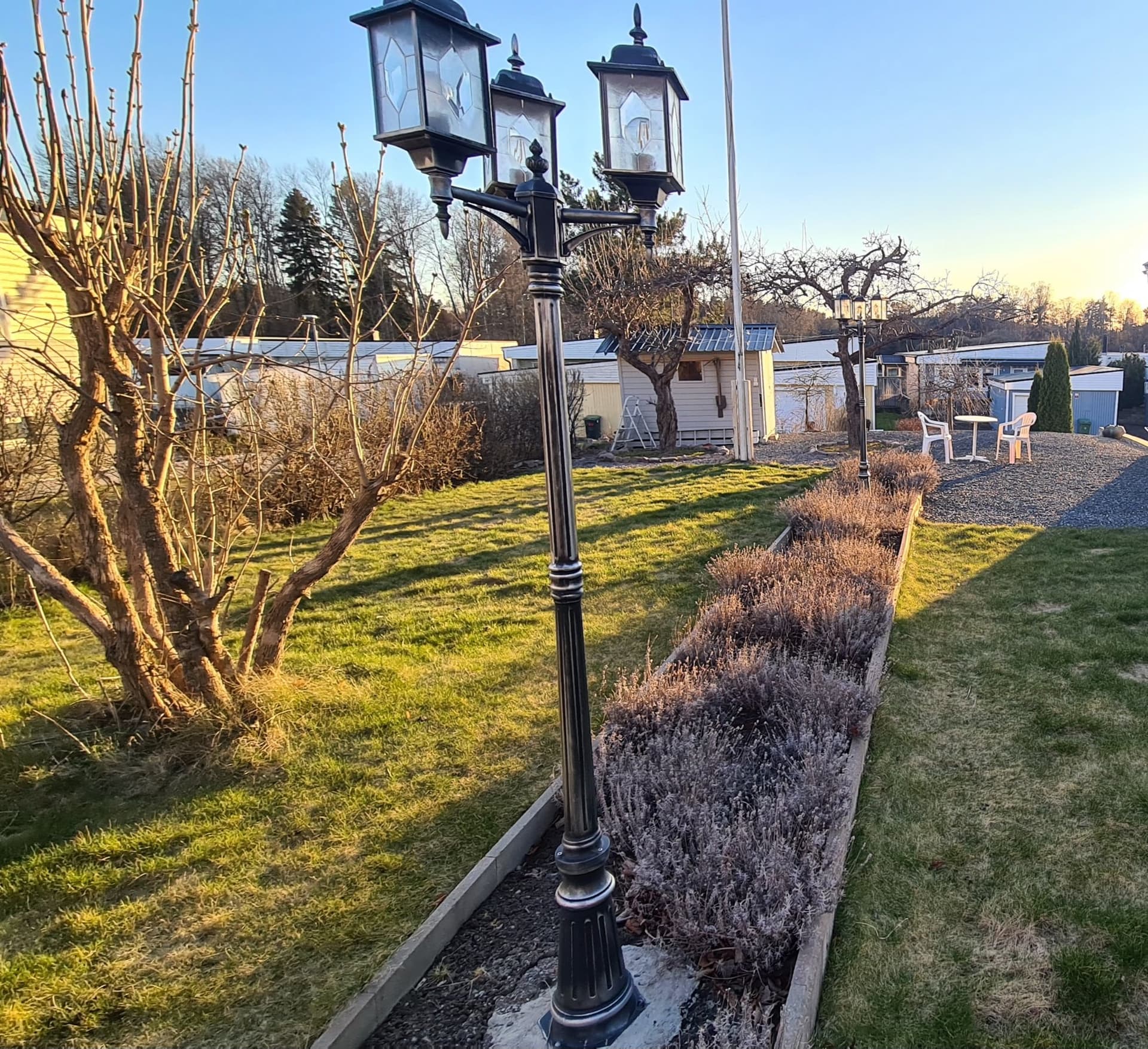 Hus på Huddungegränd i Upplands Väsby