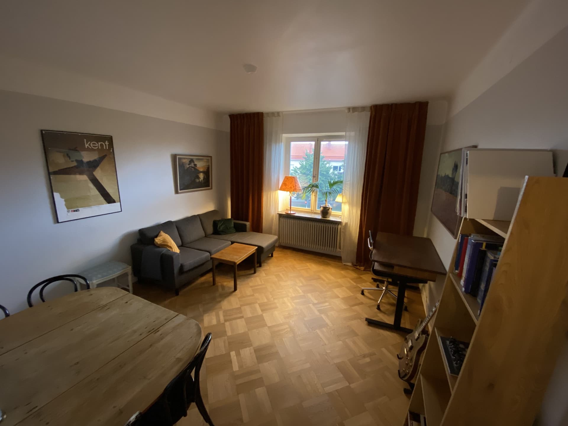 Hyreslägenhet på Uppsala i uppsala