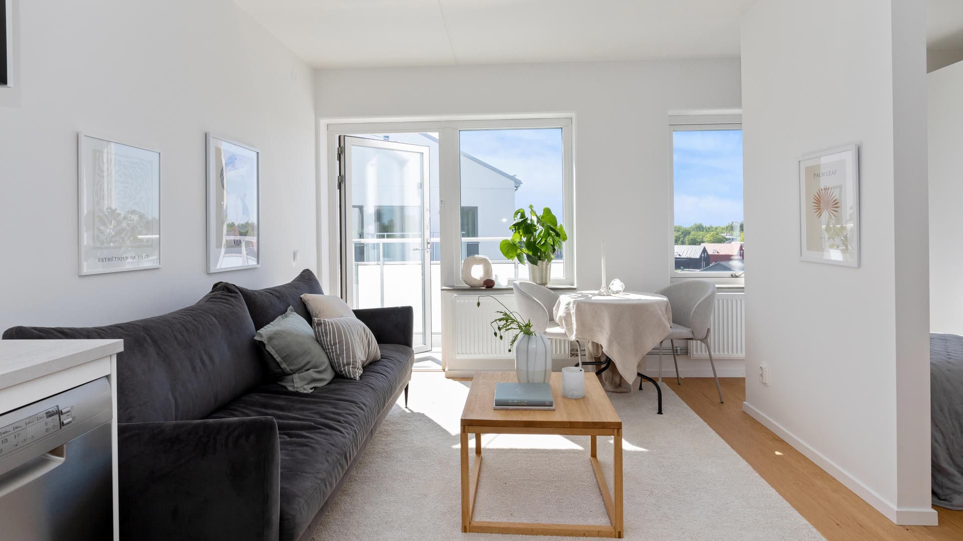 Lägenhet på Ostindievägen i Kalmar