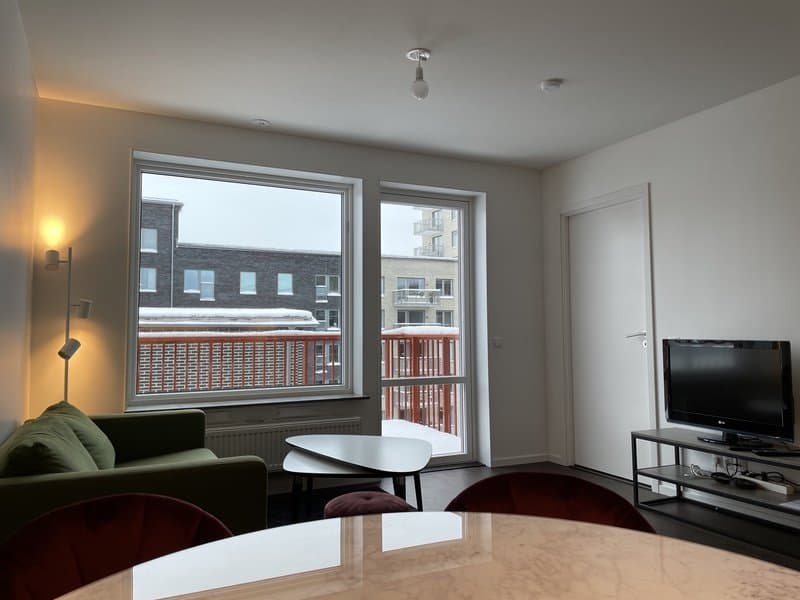 Hyreslägenhet på Täby i taby