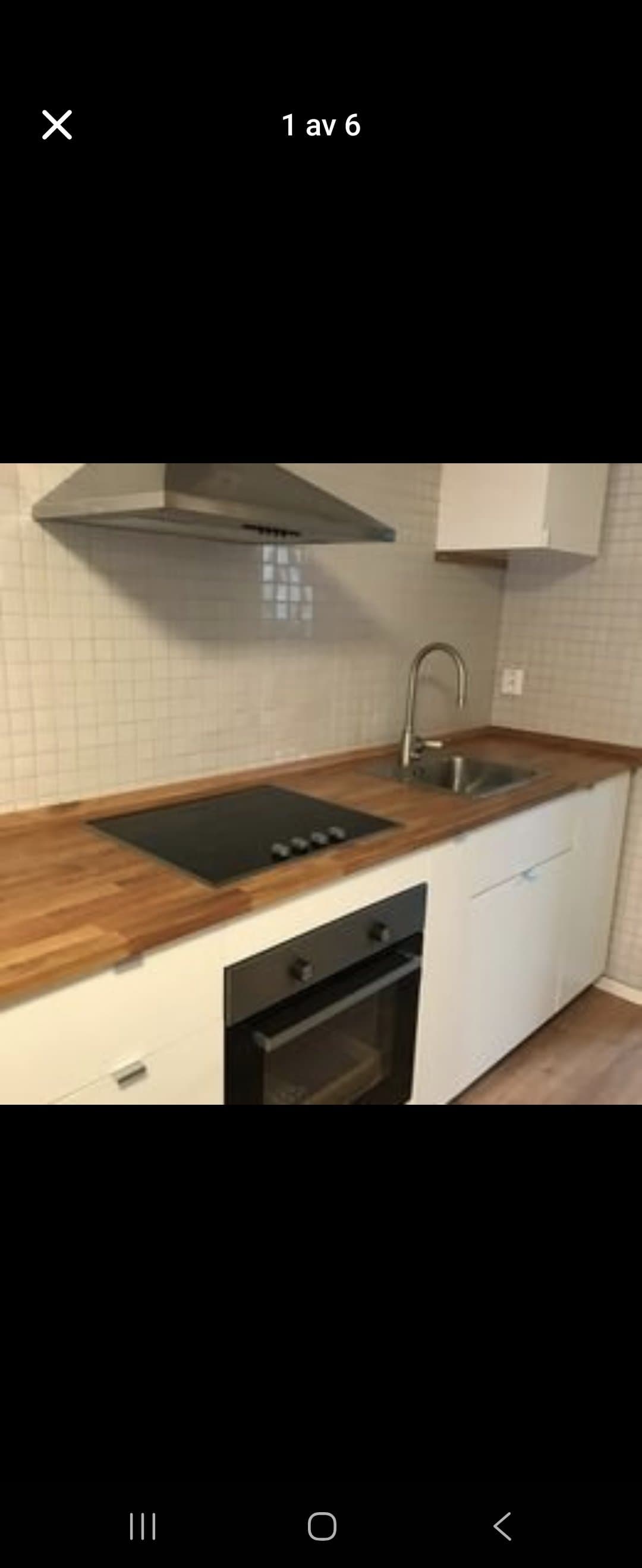 Hyreslägenhet på Märsta i marsta