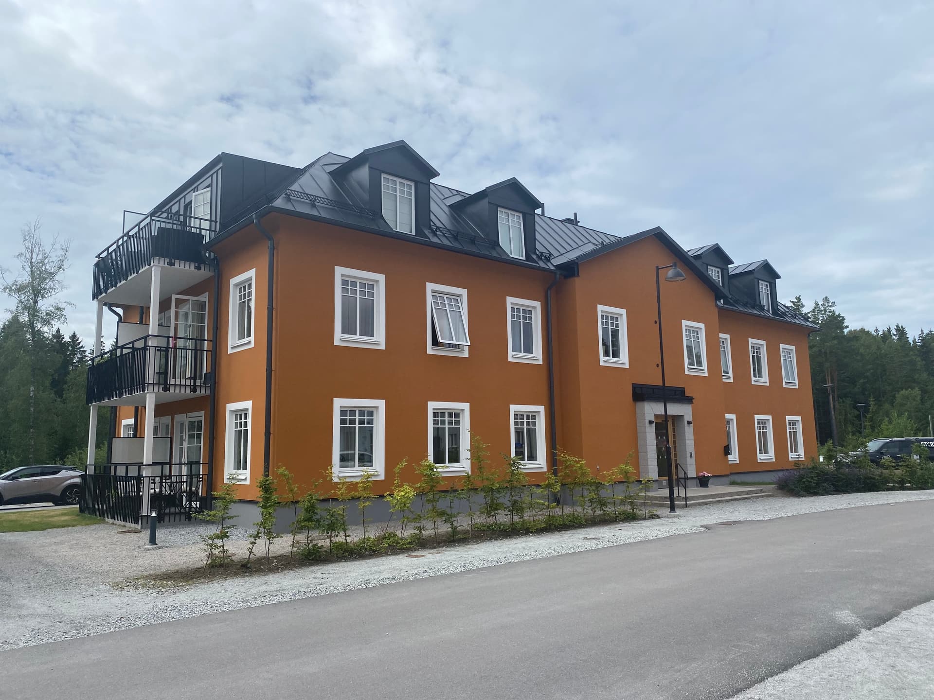 Hyreslägenhet på Märsta i marsta
