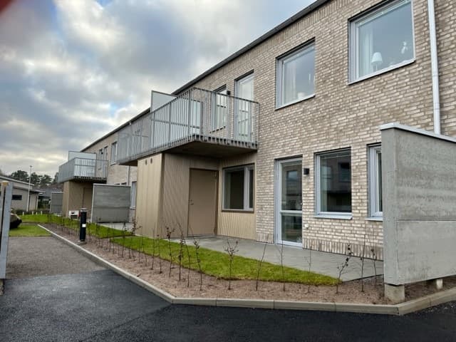 Hyreslägenhet på Ängelholm i angelholm