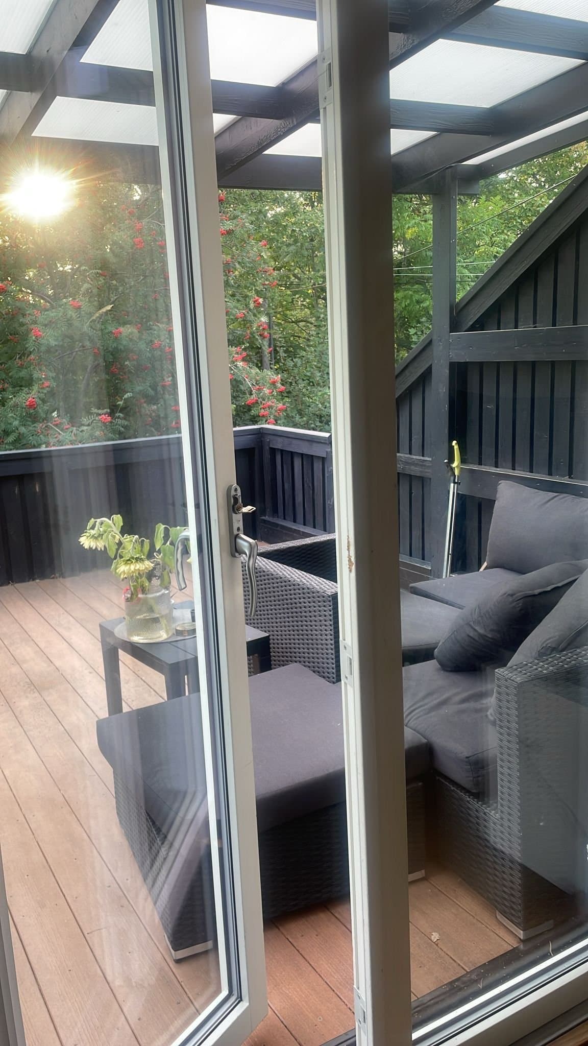 Lägenhet på Tjädervägen i Lidingö