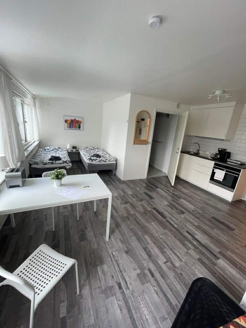 Lägenhet på Hagvägen i Upplands Väsby