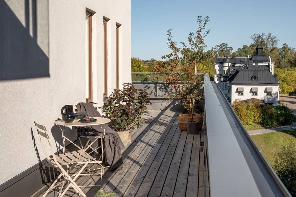 Lägenhet på Almagatan i Solna