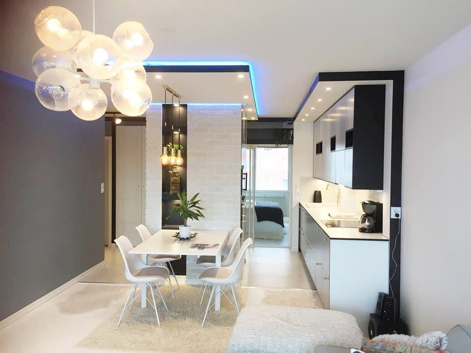 Lägenhet på Krysshammarvägen i Solna