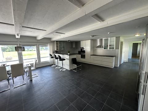 Hus på Grangatan i Boden