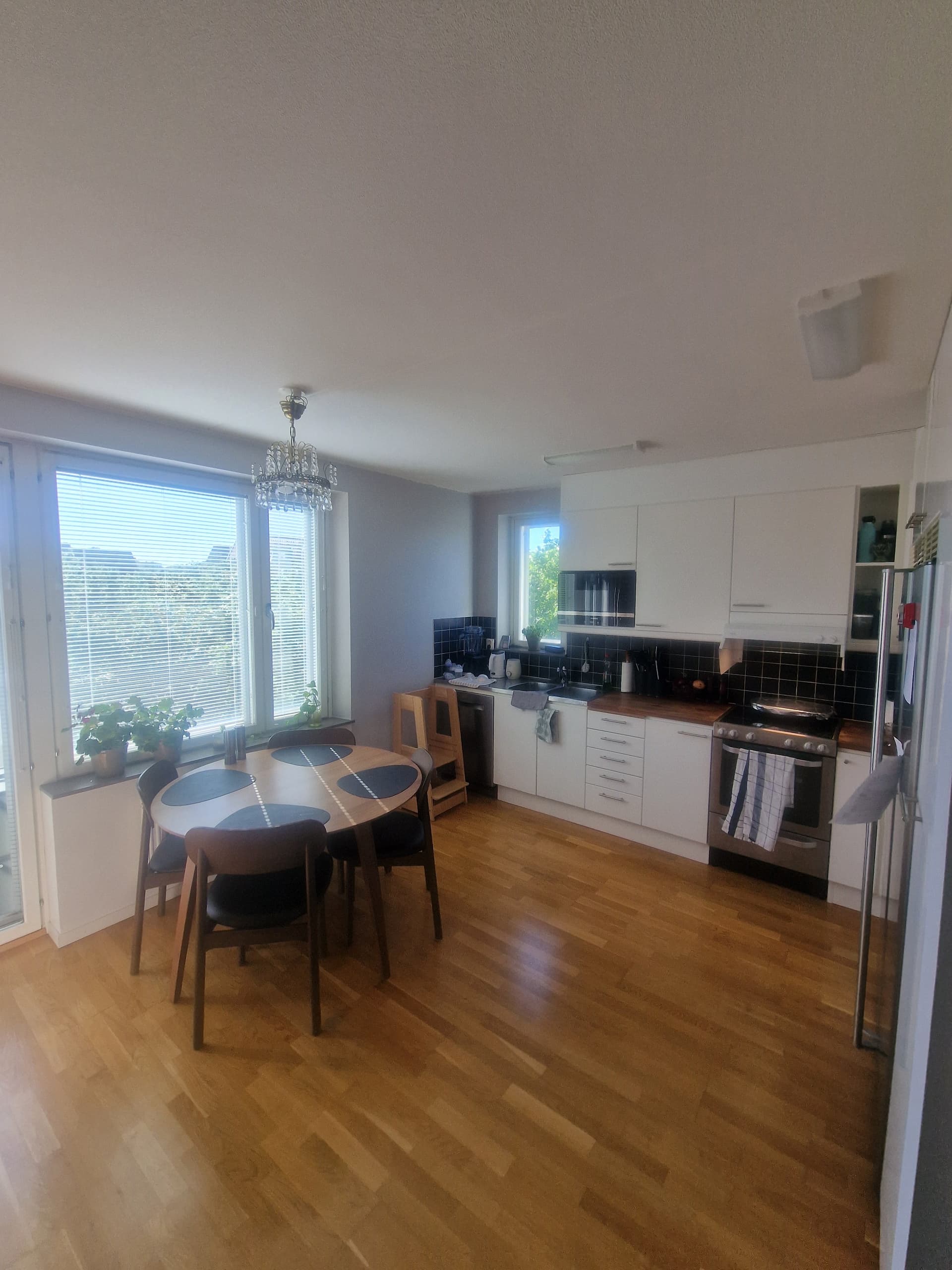 Hyreslägenhet på Solna i solna