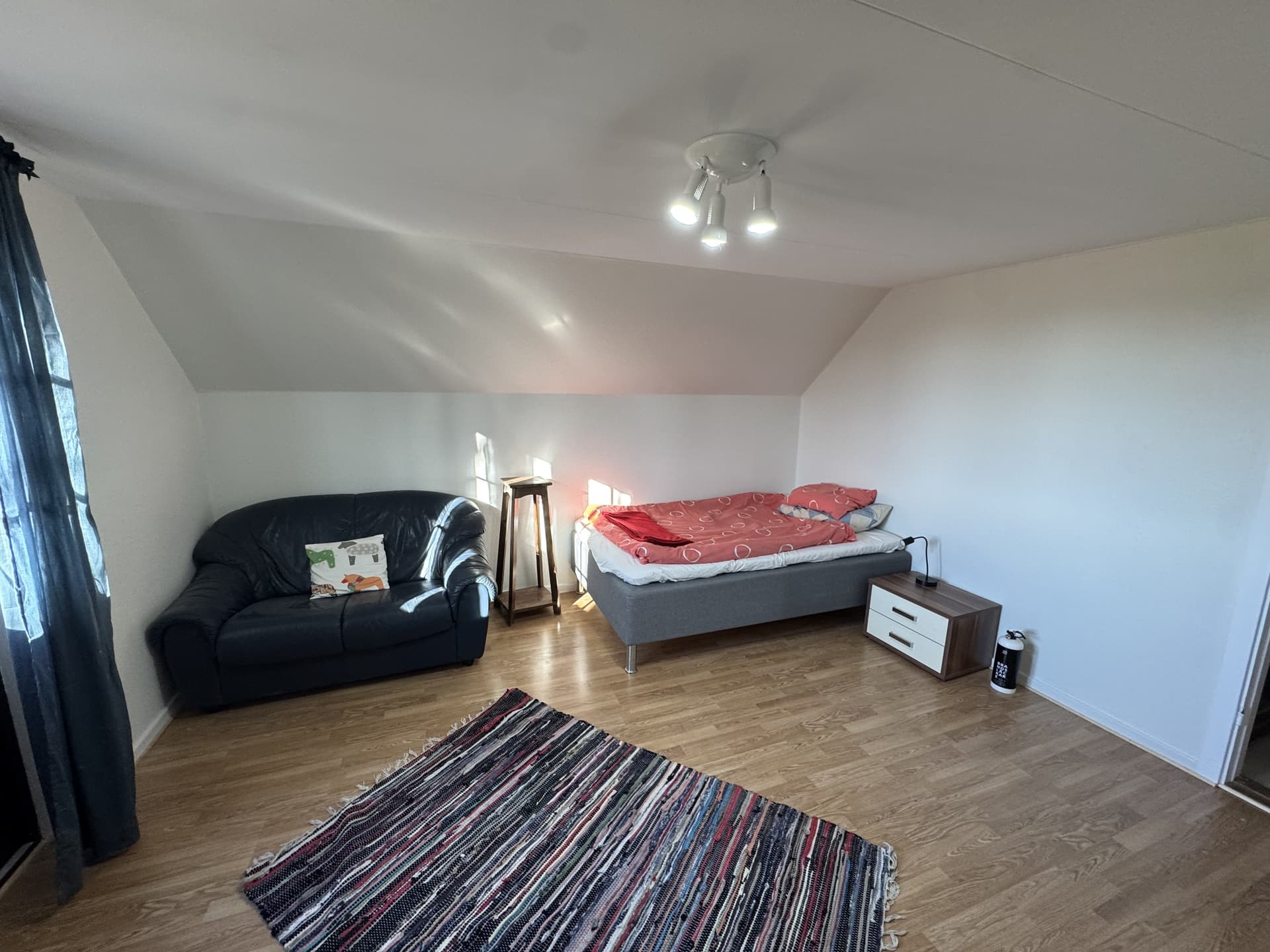 Hus på Hunneberga i Revinge