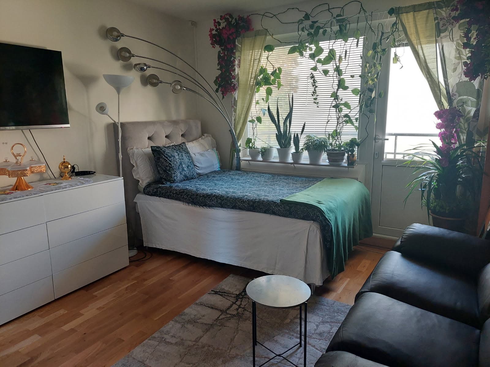 Hyreslägenhet på Kista i kista