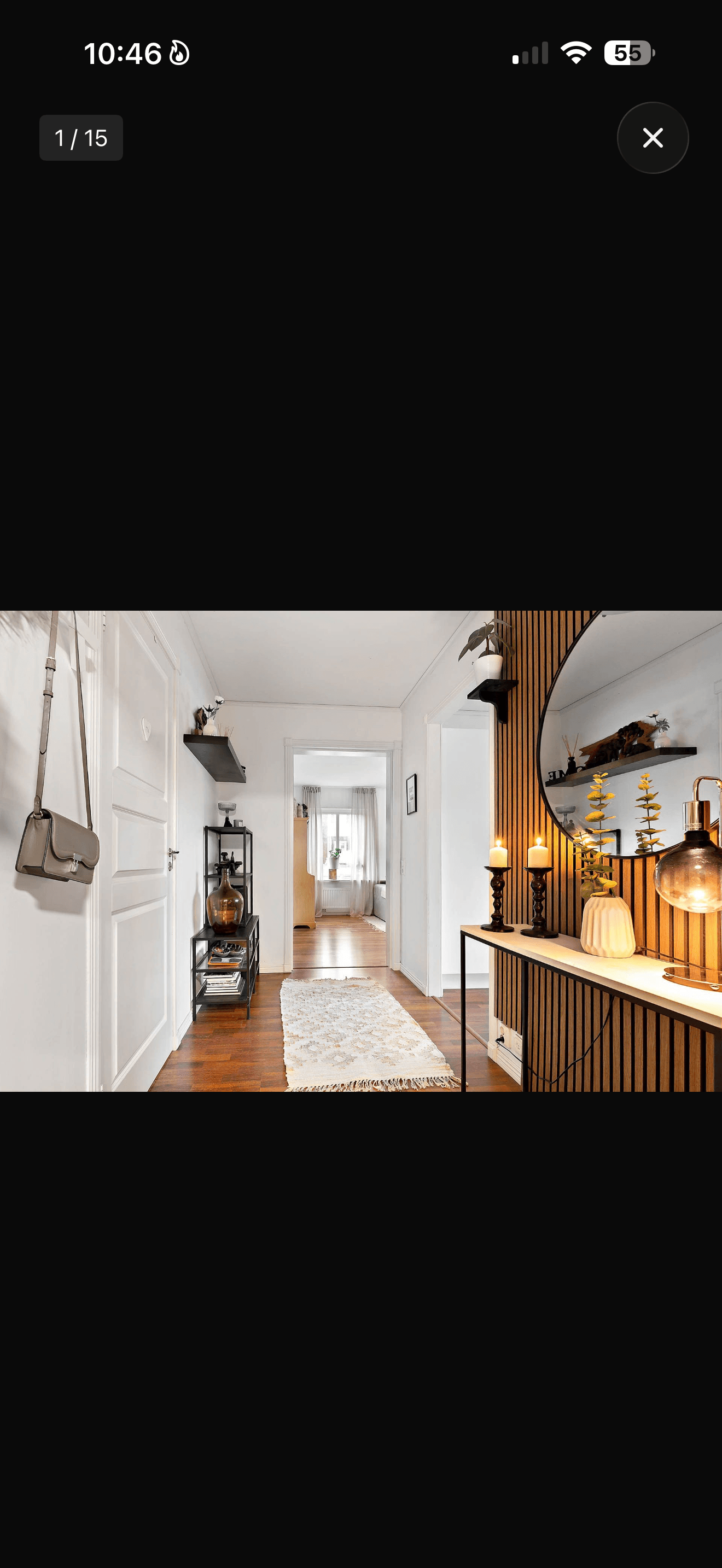 Lägenhet på Norrbodavägen i Kungsängen