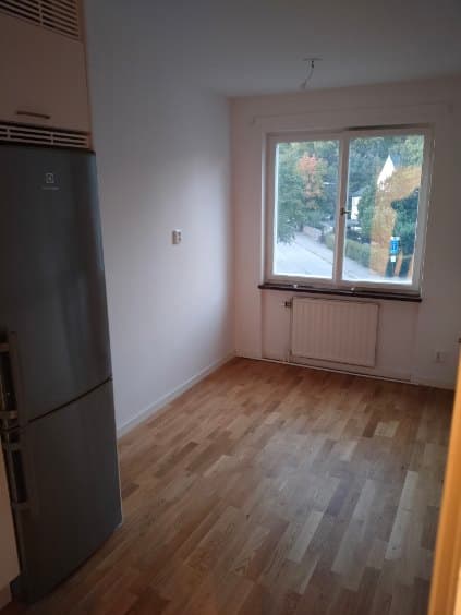 Lägenhet på Ekensbergsvägen i Solna