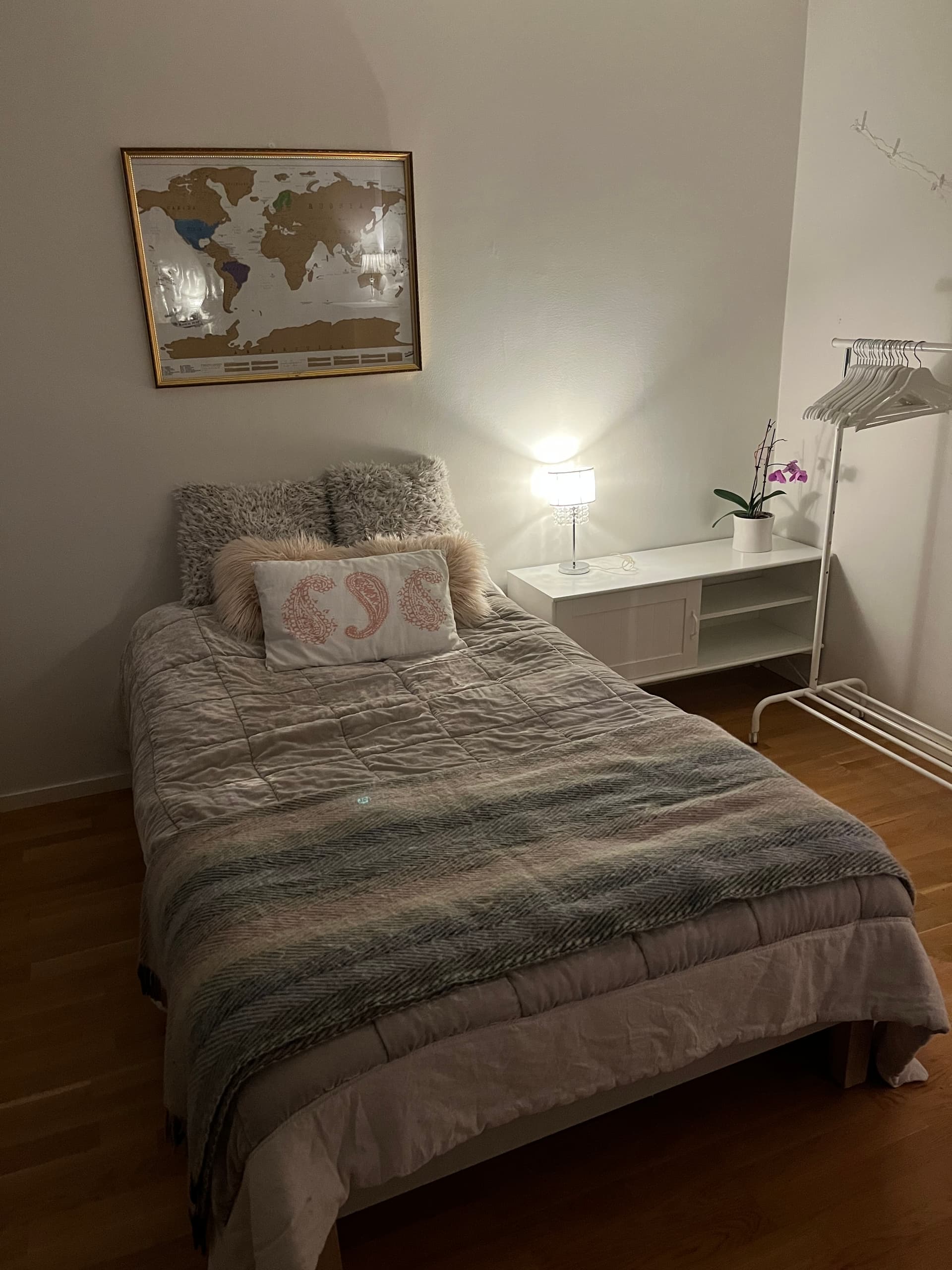 Hyreslägenhet på Uppsala i uppsala