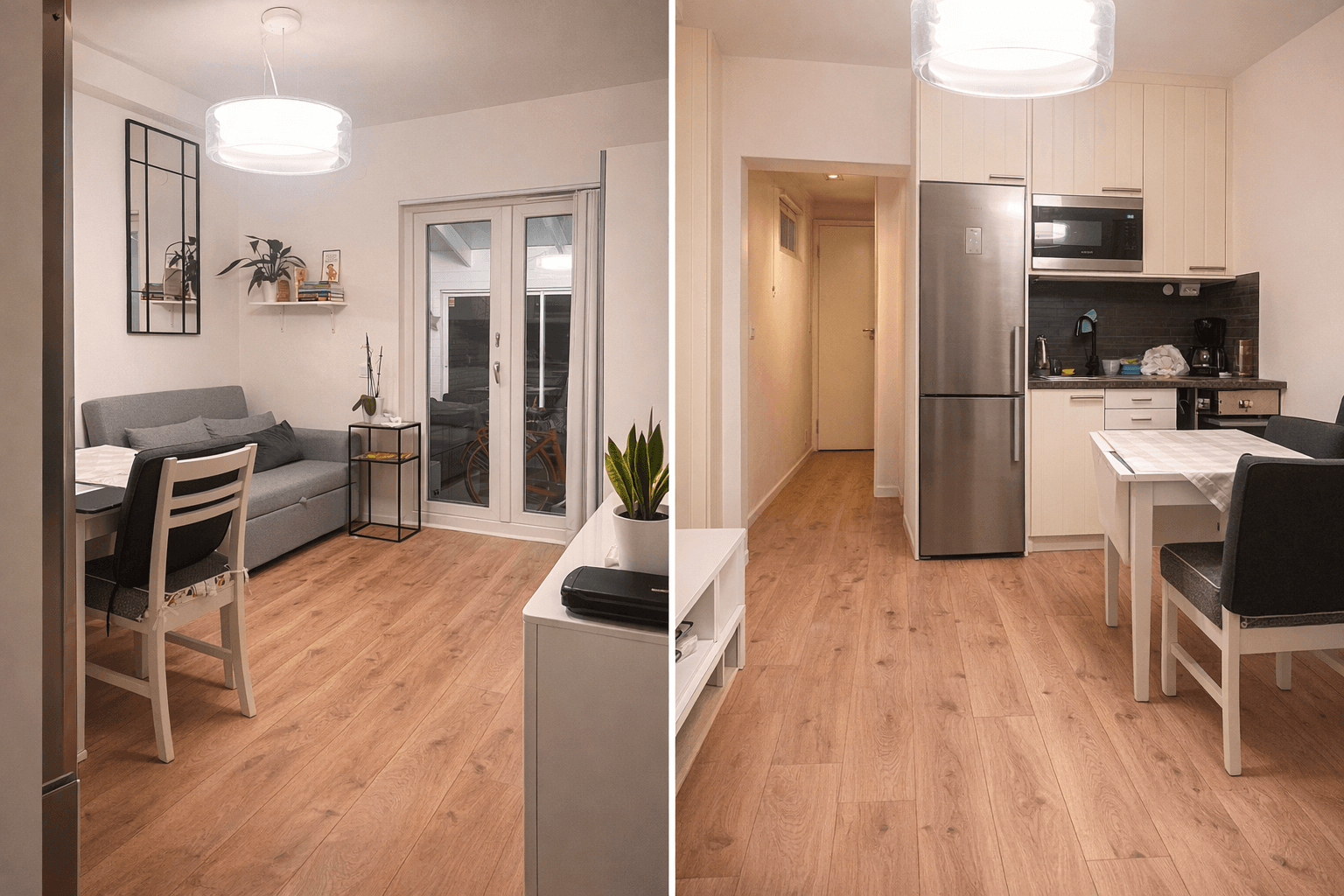 Lägenhet på Basgränd i Vällingby