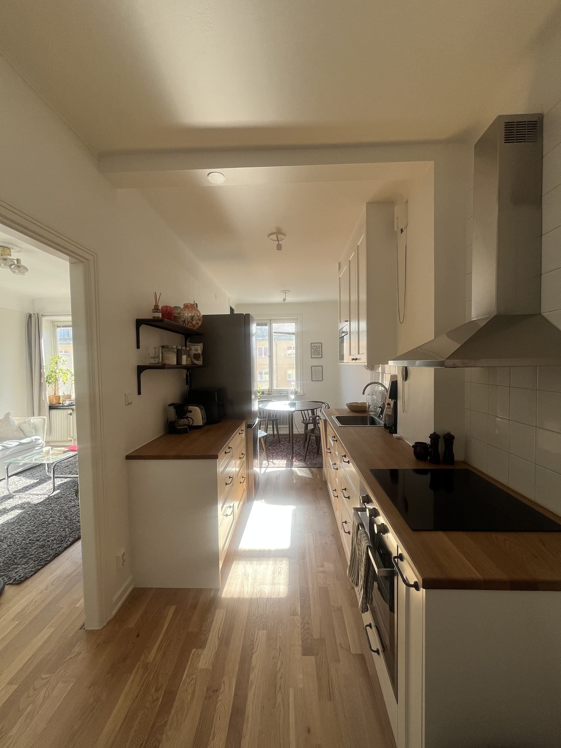 Hyreslägenhet på Solna i solna