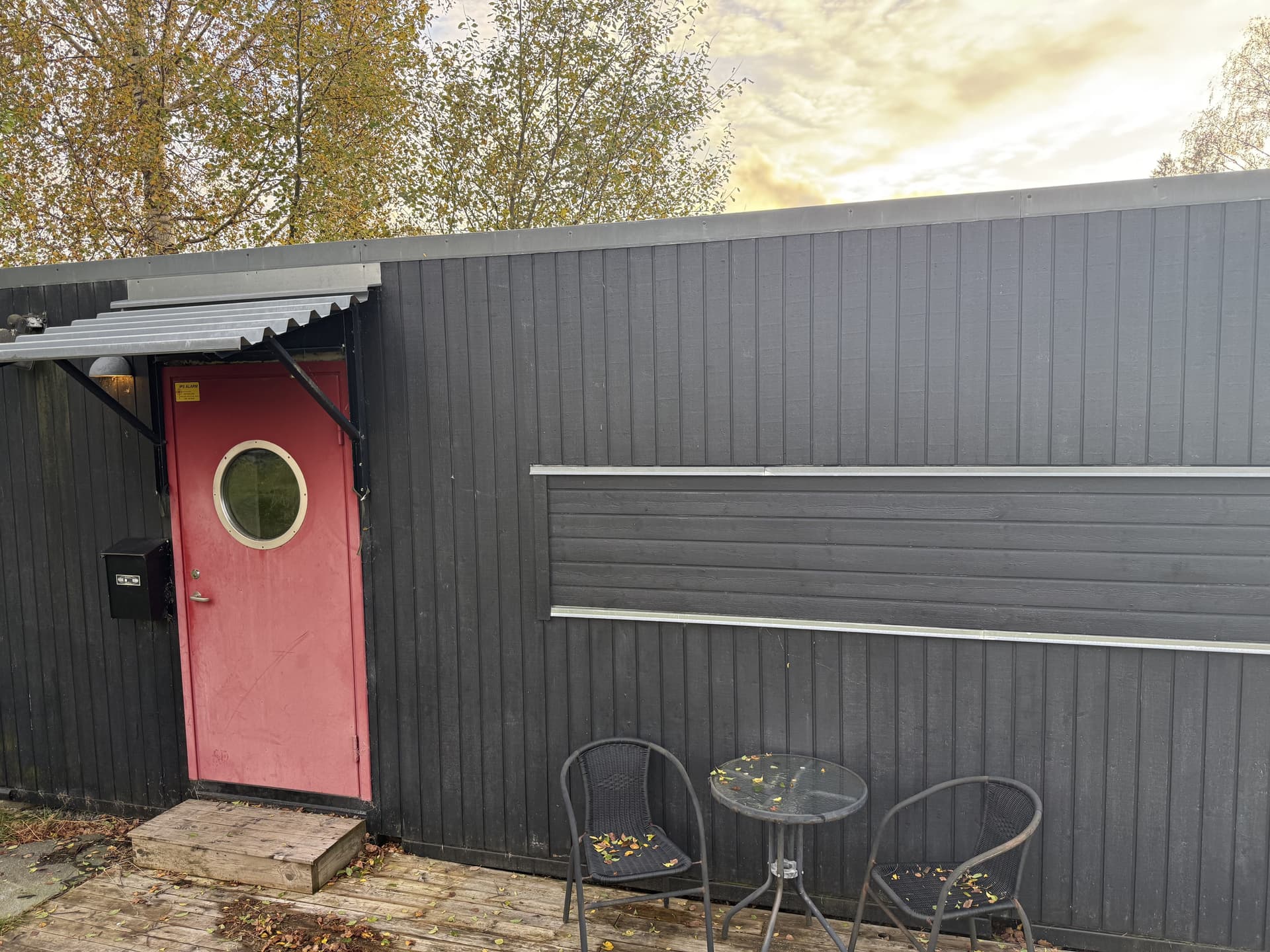 Stuga på Rundvägen i Härryda