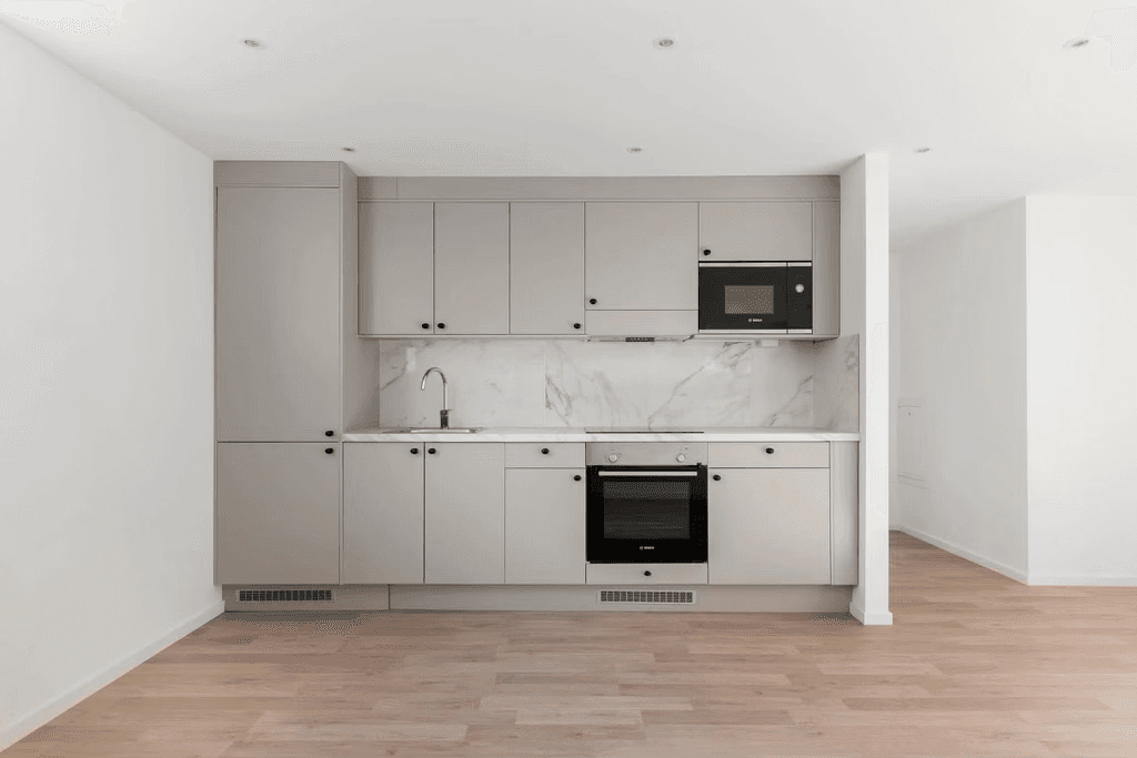 Hus på Skälbyvägen i Järfälla