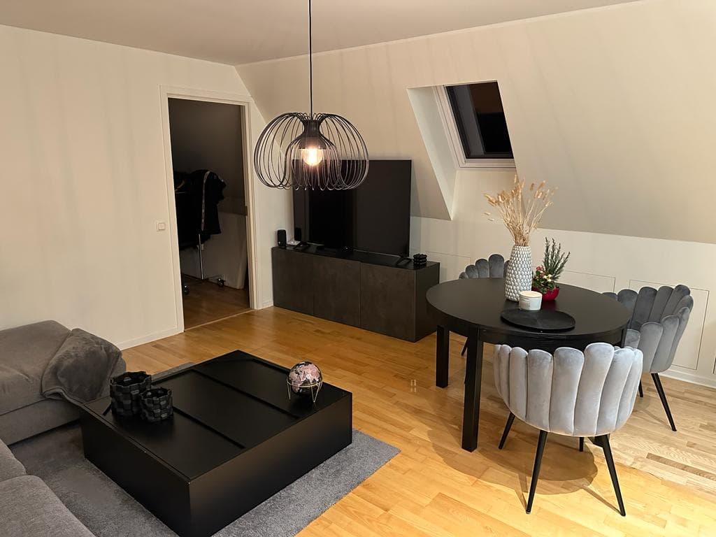 Lägenhet på Huddingevägen i Tullinge