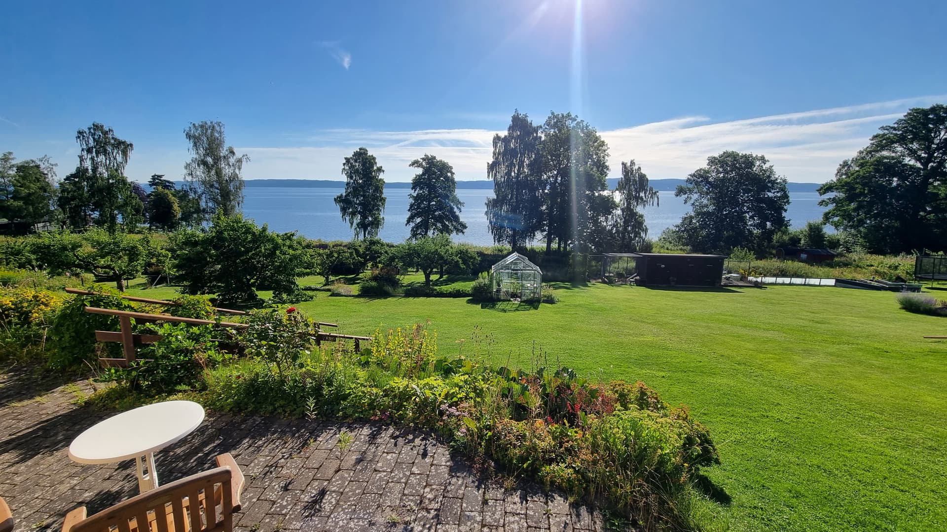 Lägenhet på Vättervägen i Bankeryd