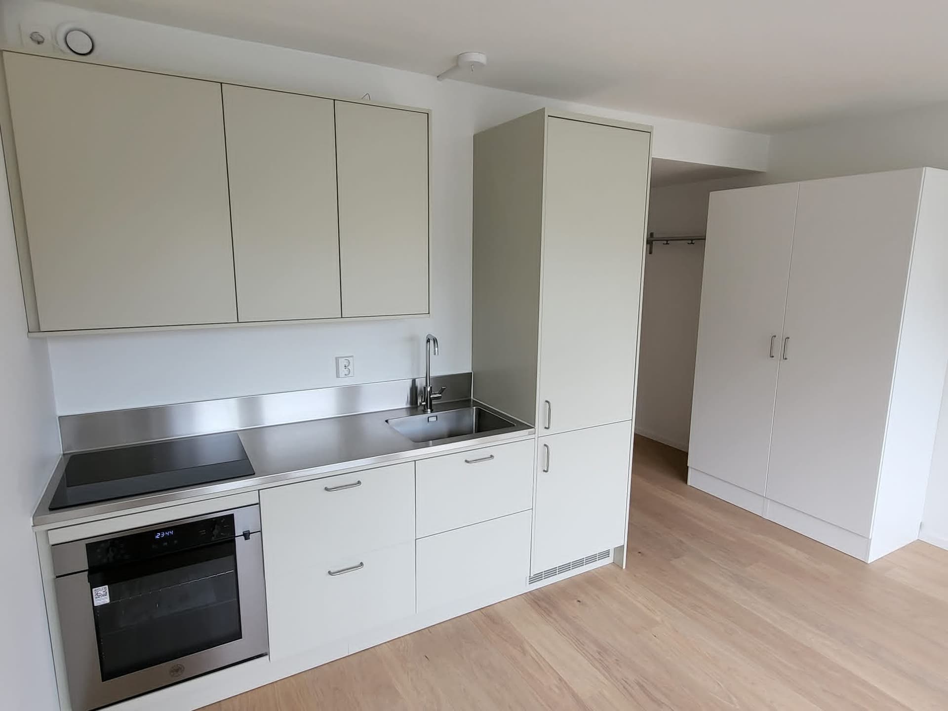 Lägenhet på Vintergatan i Sundbyberg