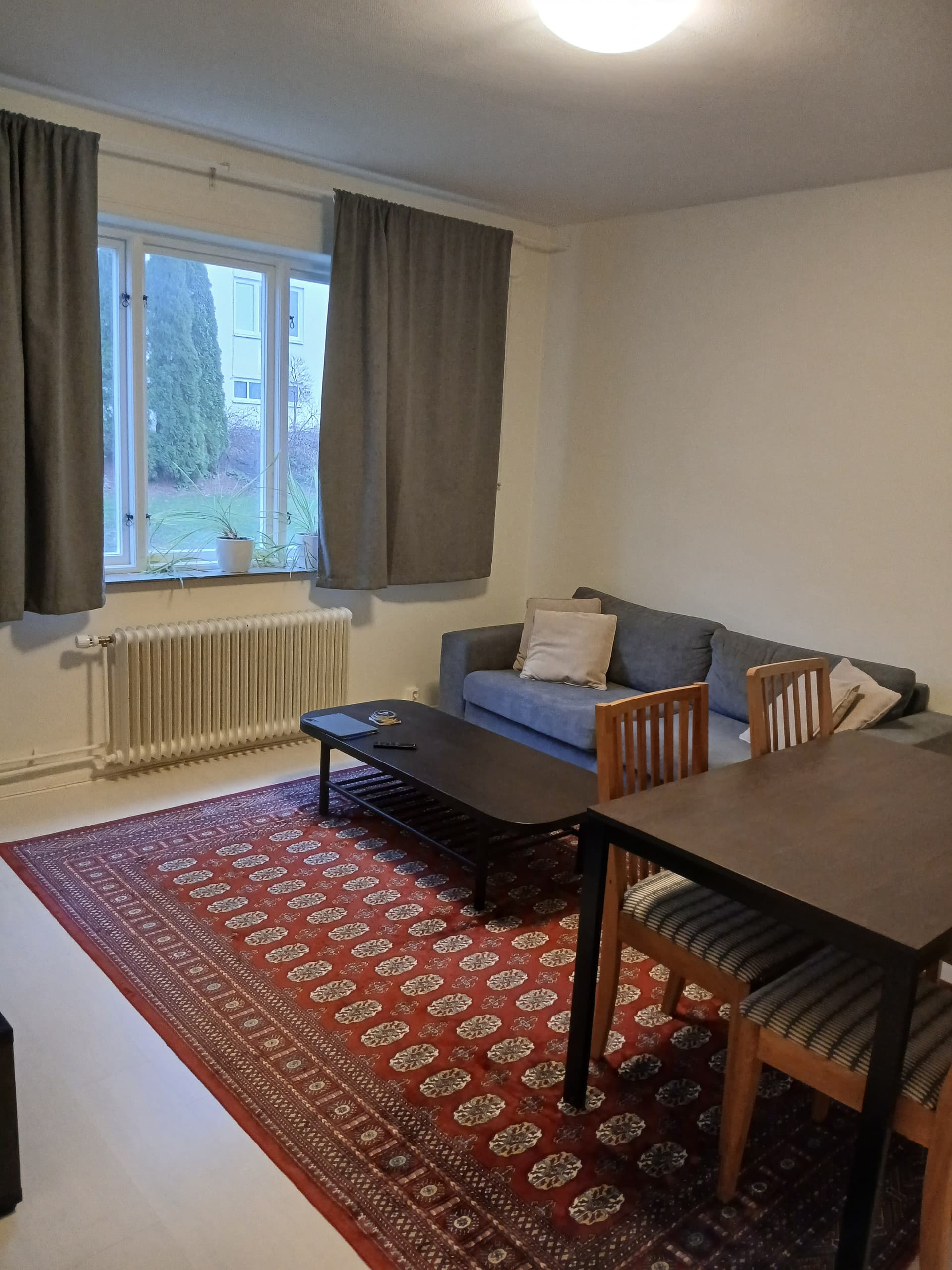 Lägenhet på Forsstenagatan i Göteborg