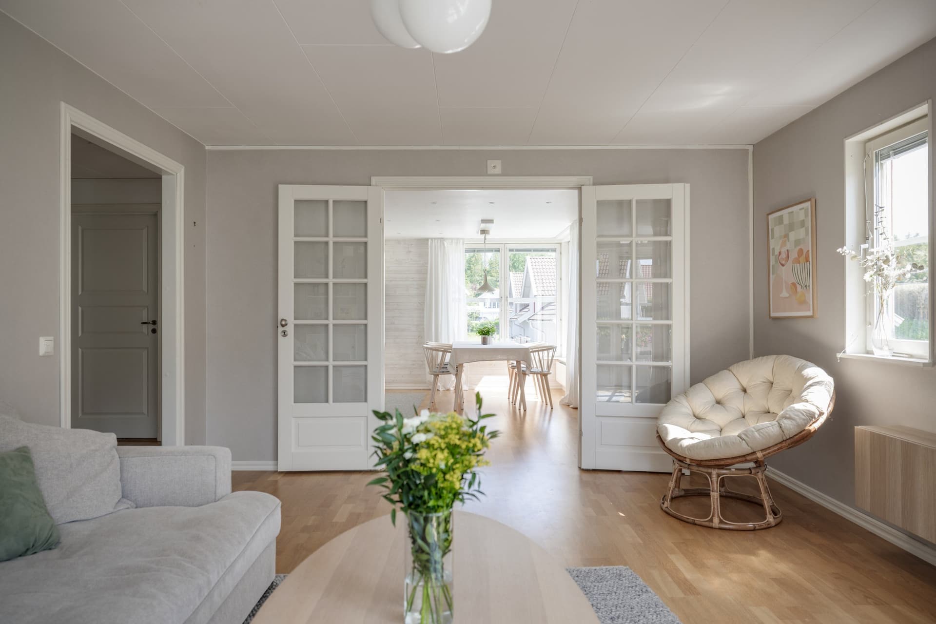 Hyreslägenhet på Ytterby i ytterby