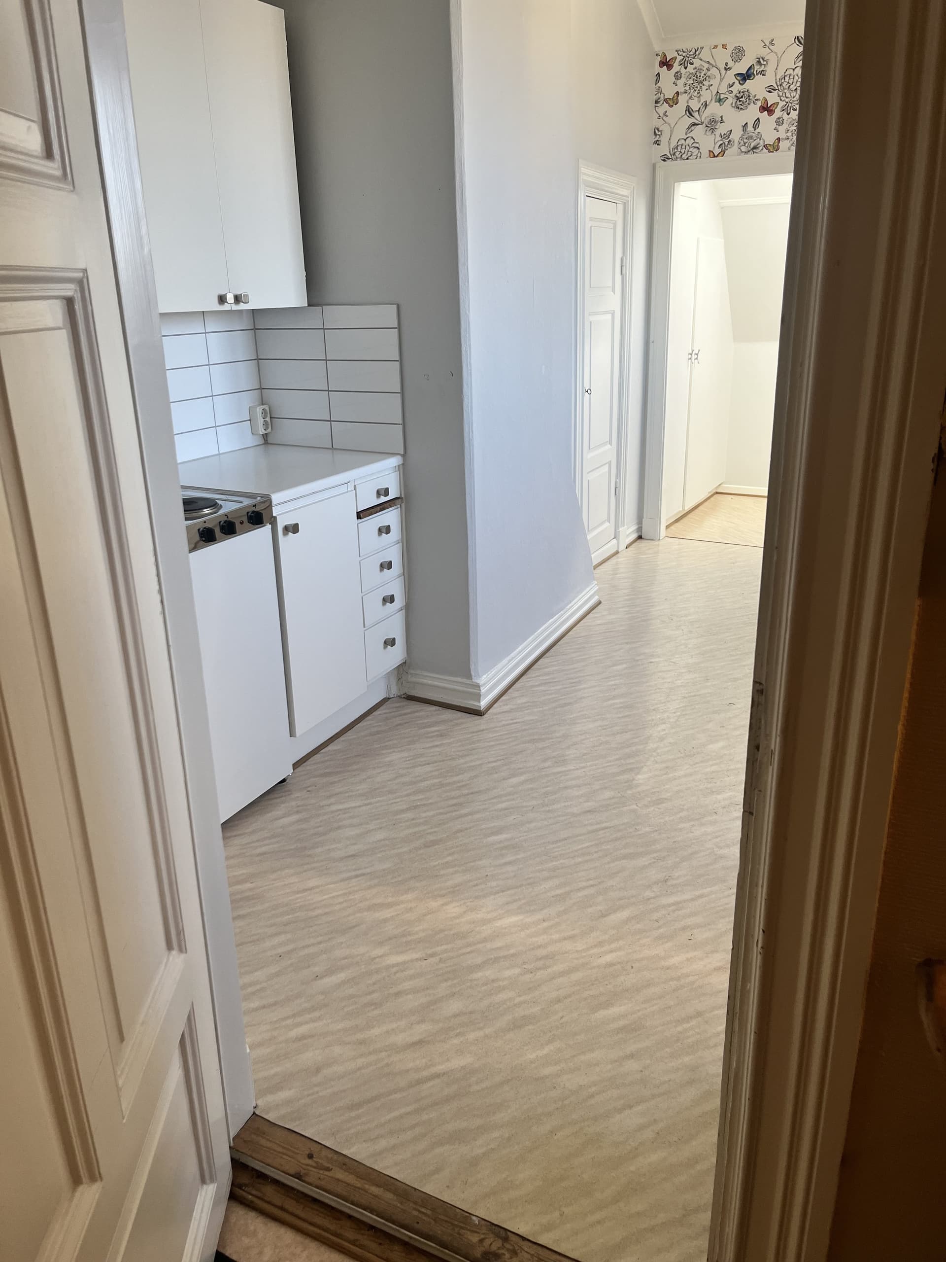 Lägenhet på Köpmangatan i Eksjö