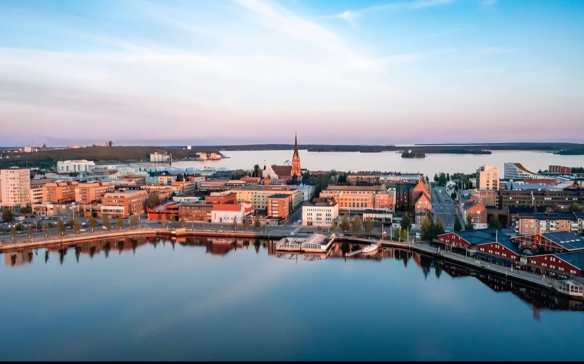 Hyreslägenhet på Luleå i lulea