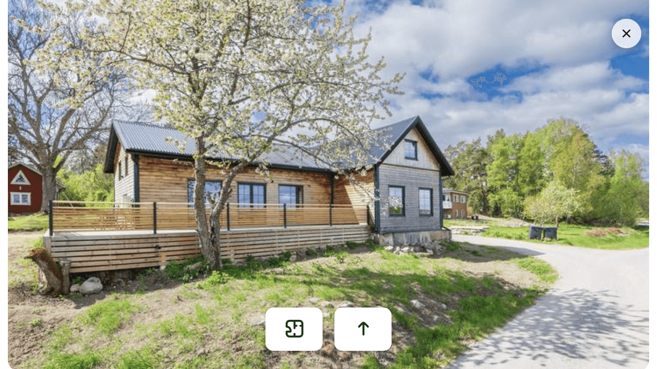 Hyresbostad på Bro i bro