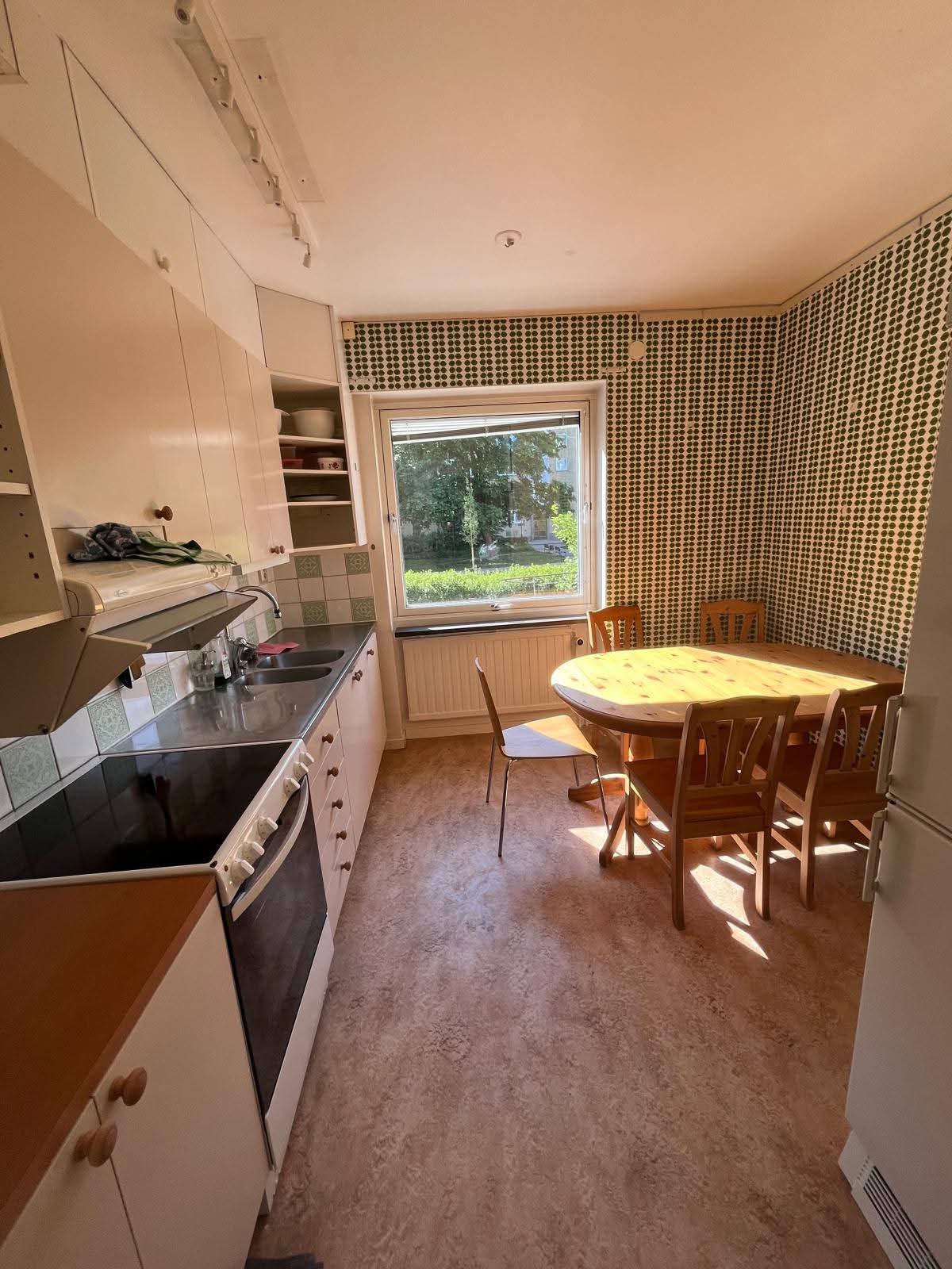 Hyreslägenhet på Uppsala i uppsala