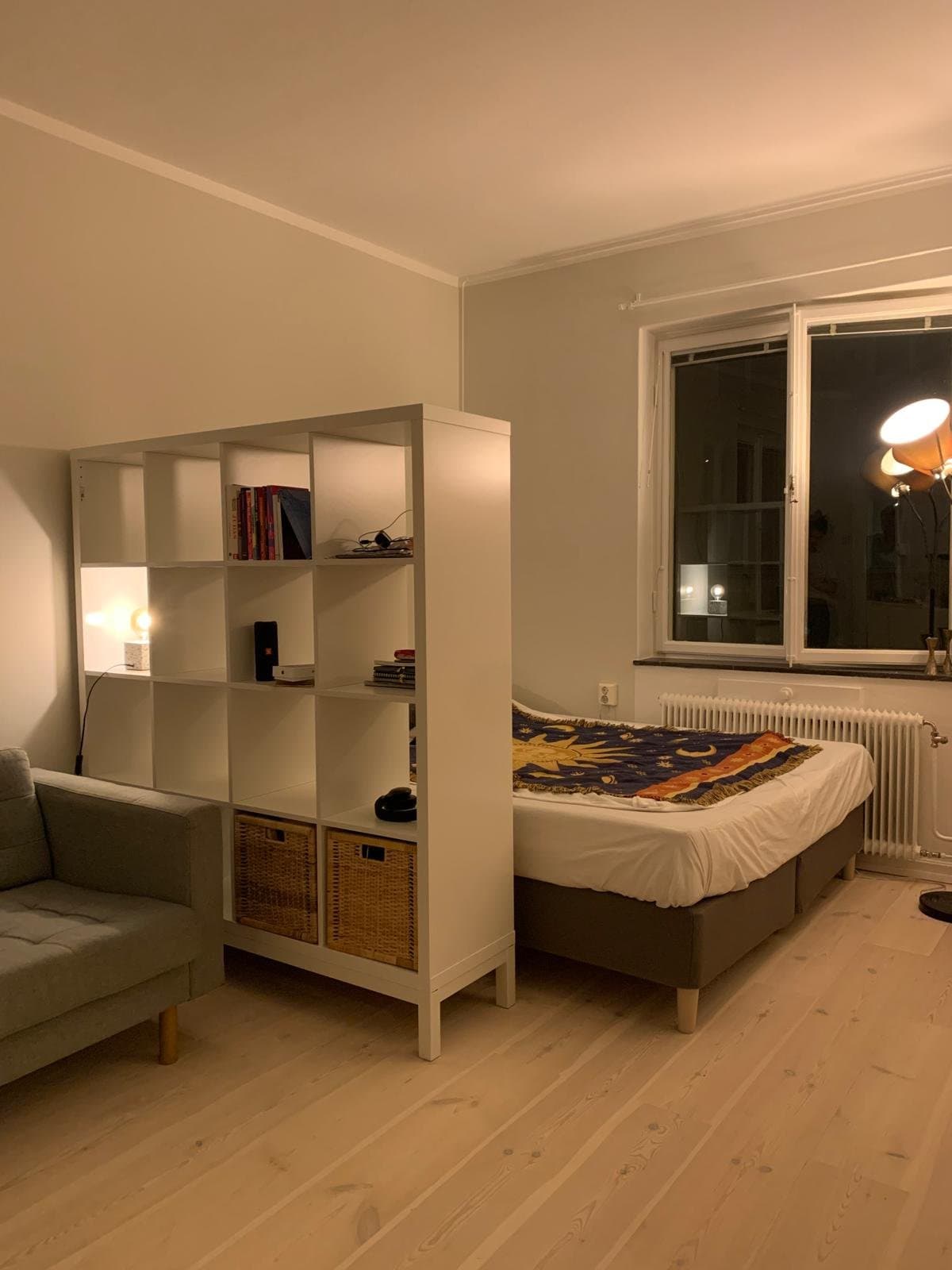 Lägenhet på Schlytersvägen i Hägersten