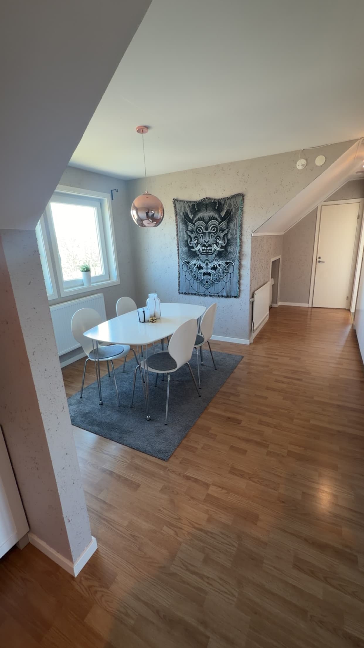 Lägenhet på Sundsgatan i Säffle