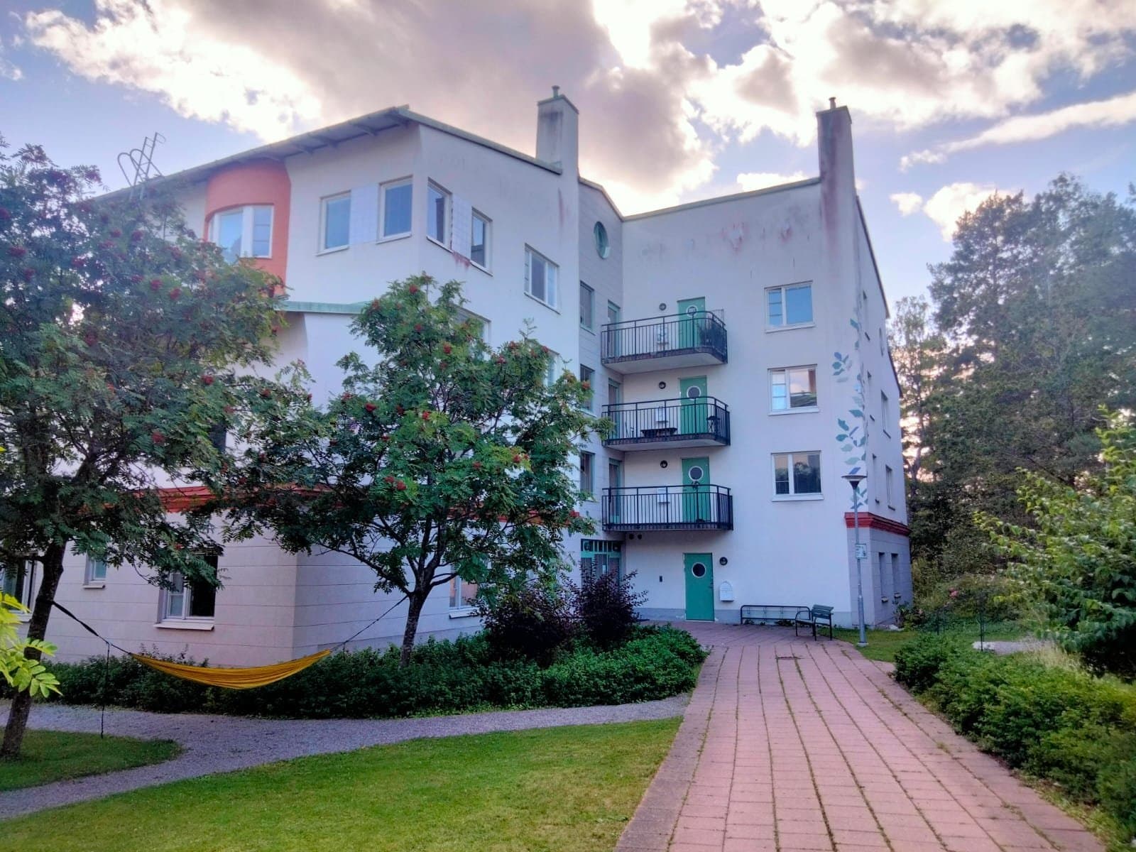 Lägenhet på Nickelgränd i Vällingby