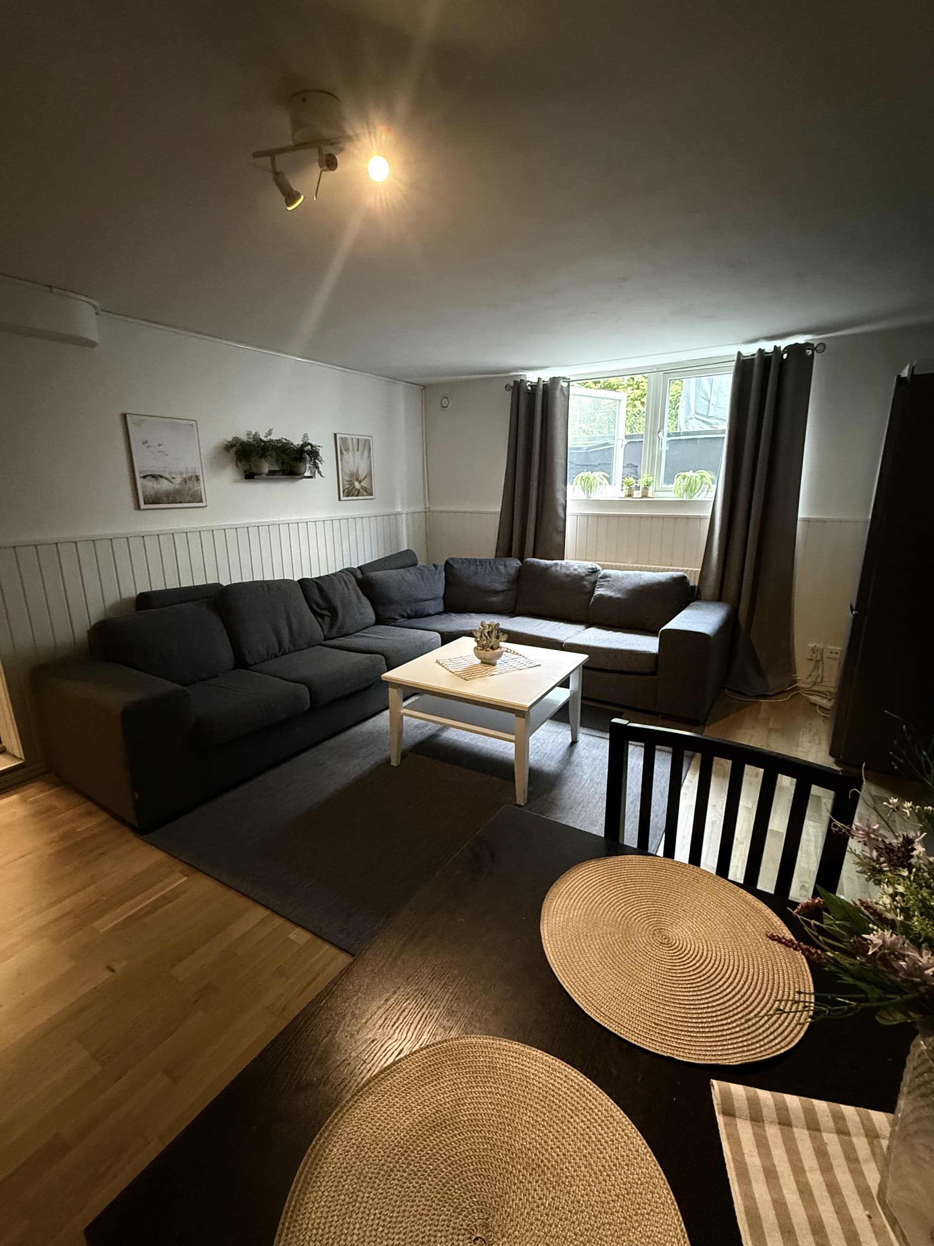 Hus på Högsbovägen i Dalsjöfors