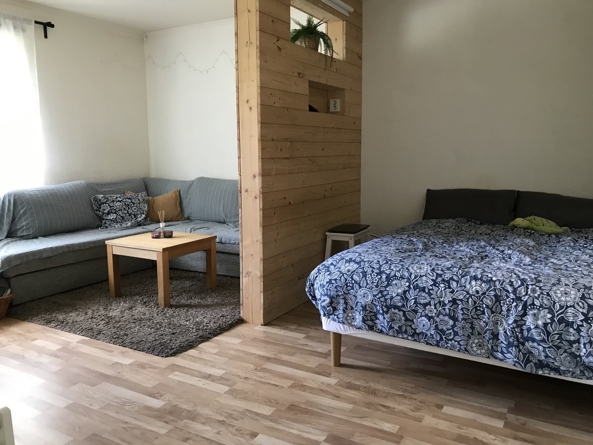 Lägenhet på Sätunavägen i Märsta