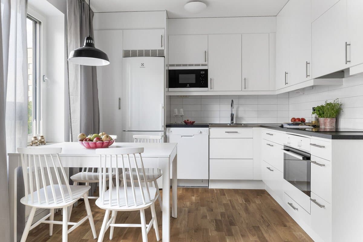 Lägenhet på Jämtlandsgatan i Vällingby