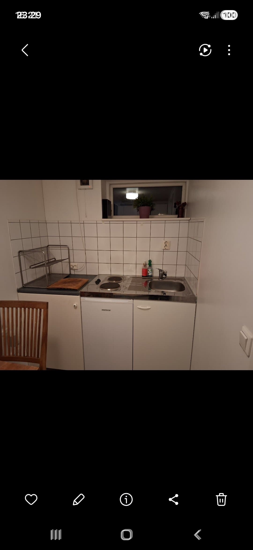 Lägenhet på Stugvägen i Svartsjö