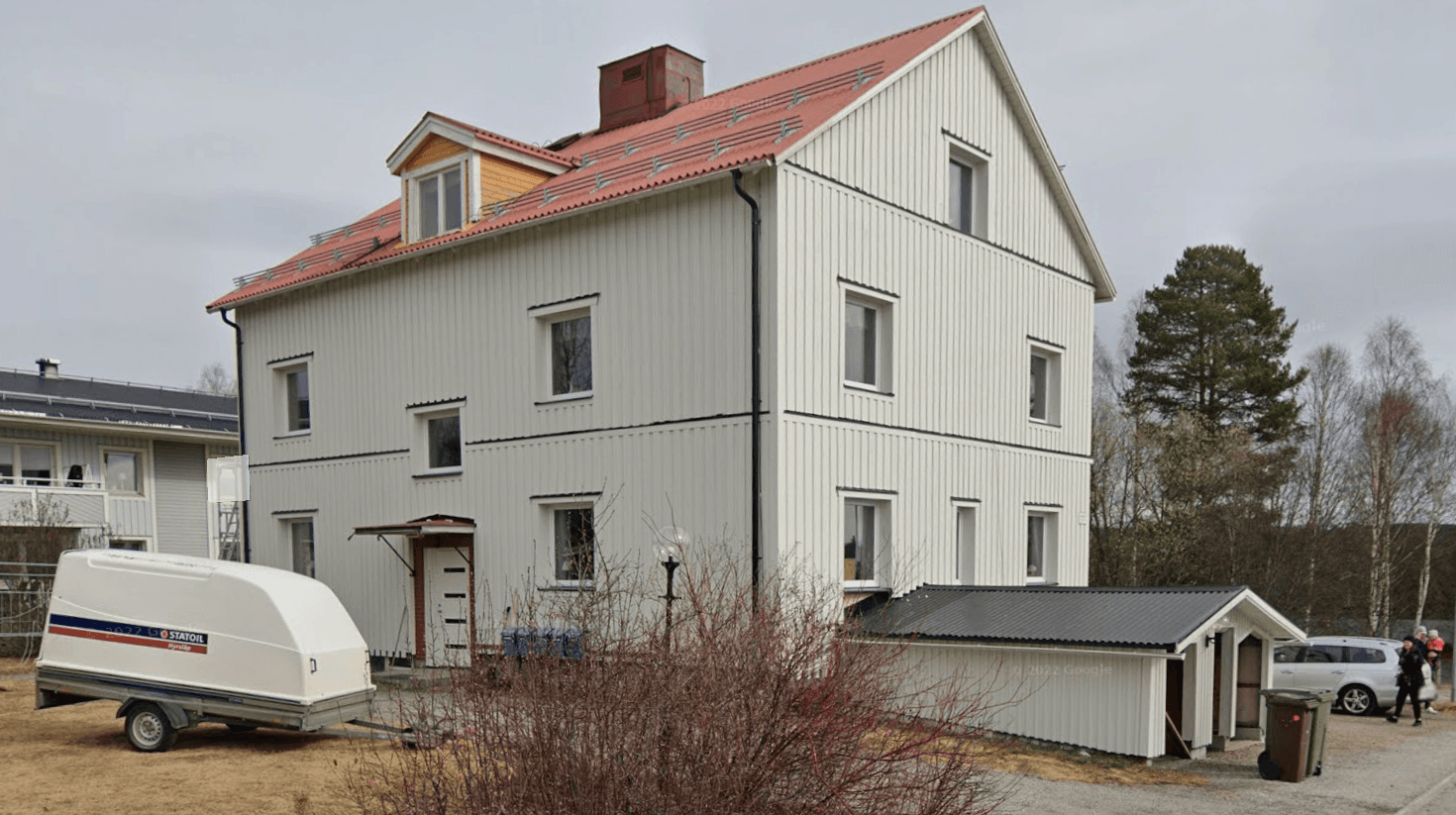 Hyreslägenhet på Lycksele i lycksele