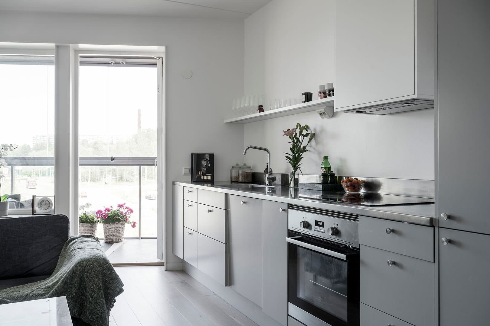 Lägenhet på Näsbyvägen i Täby