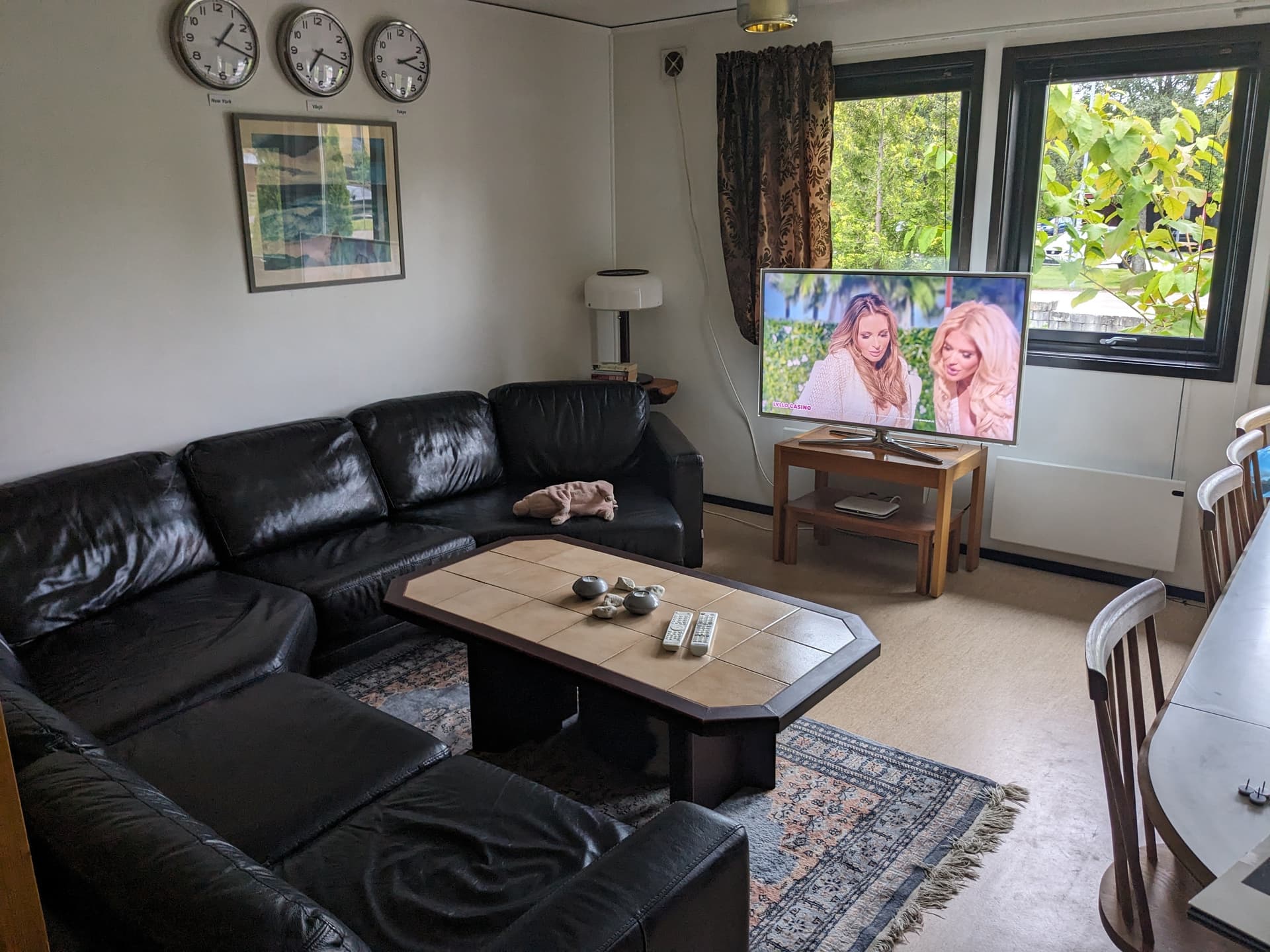 Rum på Klangens väg i Växjö
