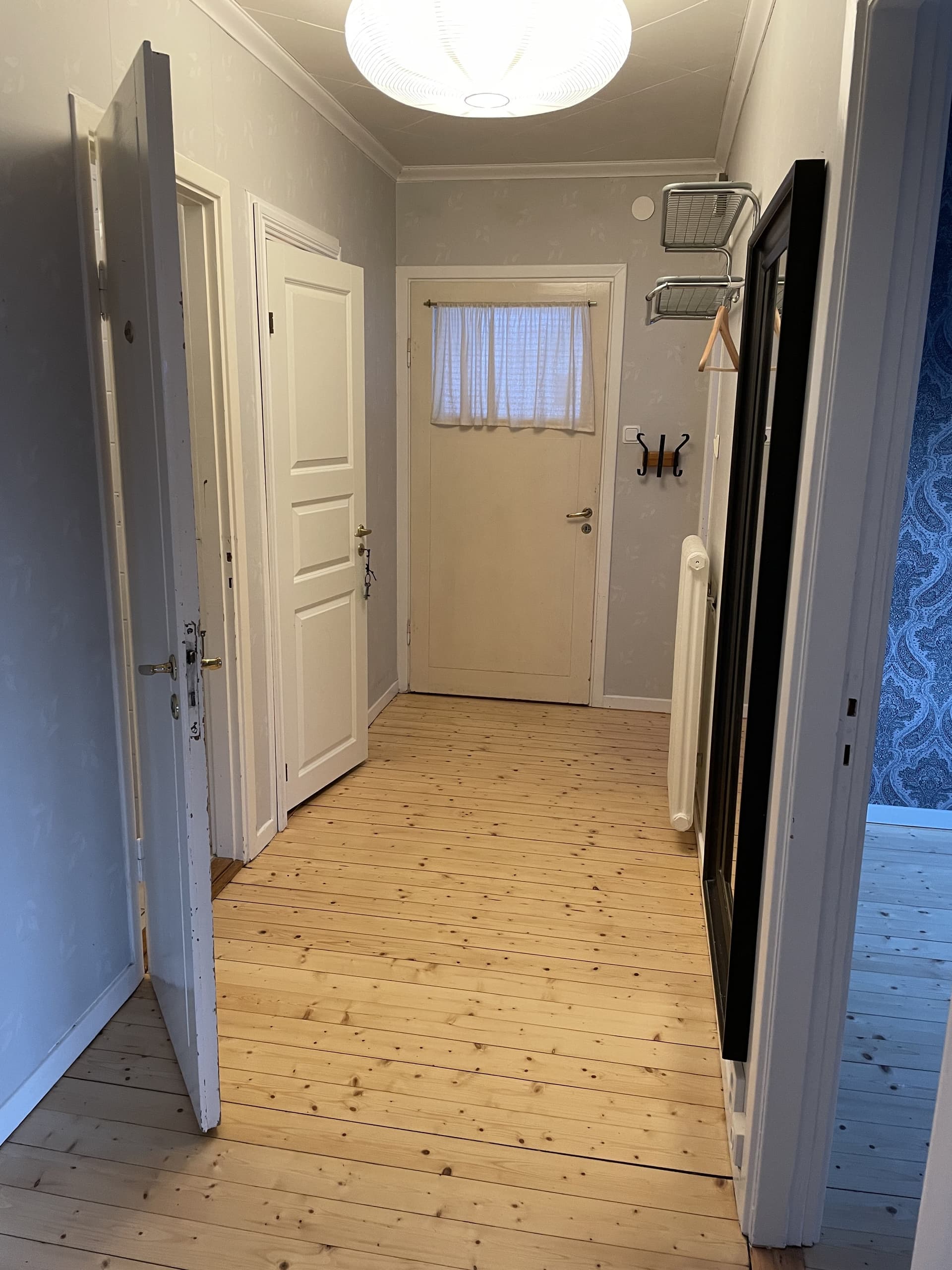 Lägenhet på Dalängsvägen i Spånga