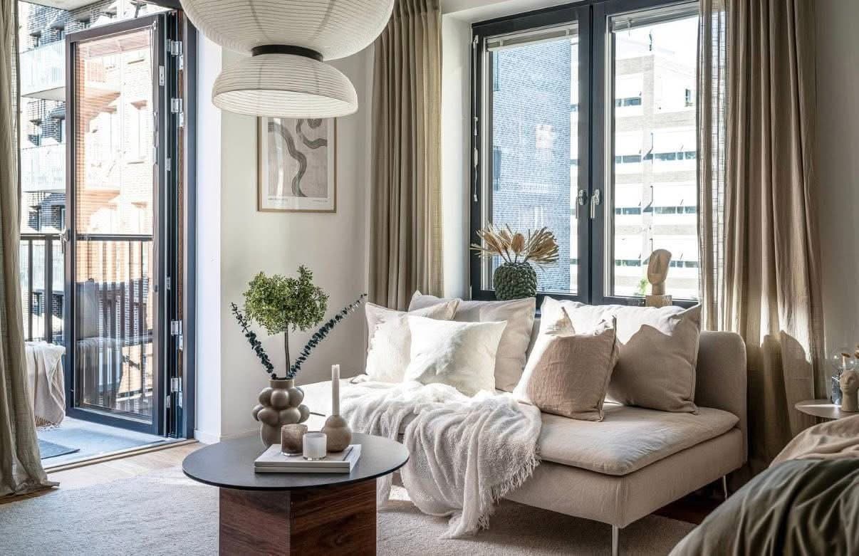 Lägenhet på Formalingatan i Nacka