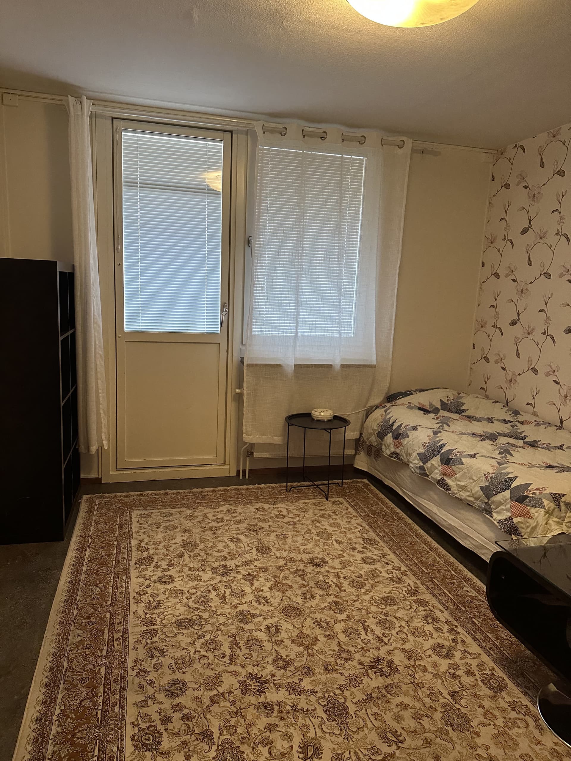 Hyreslägenhet på Skärholmen i skarholmen