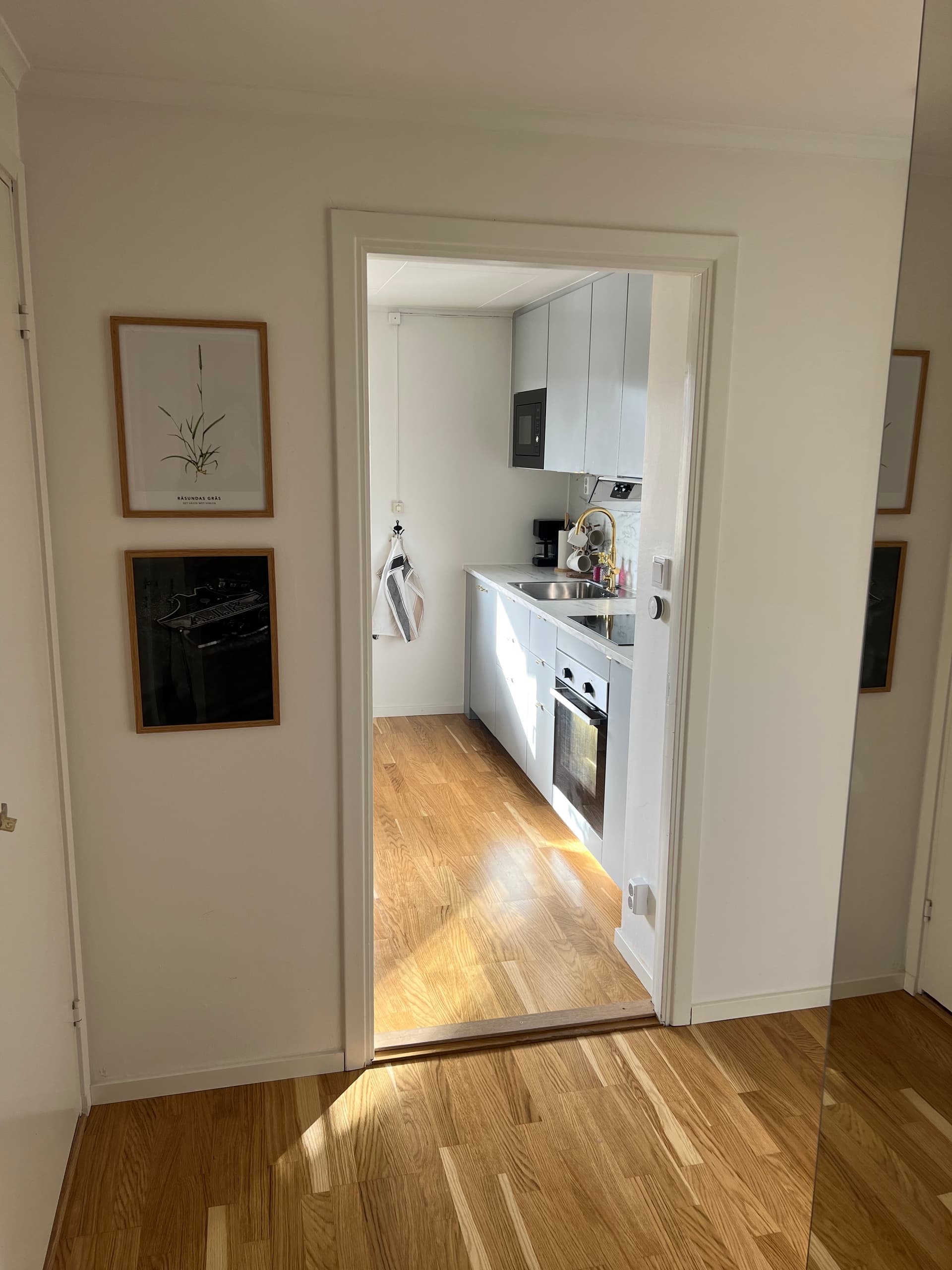 Lägenhet på Tingstugatan i Strängnäs
