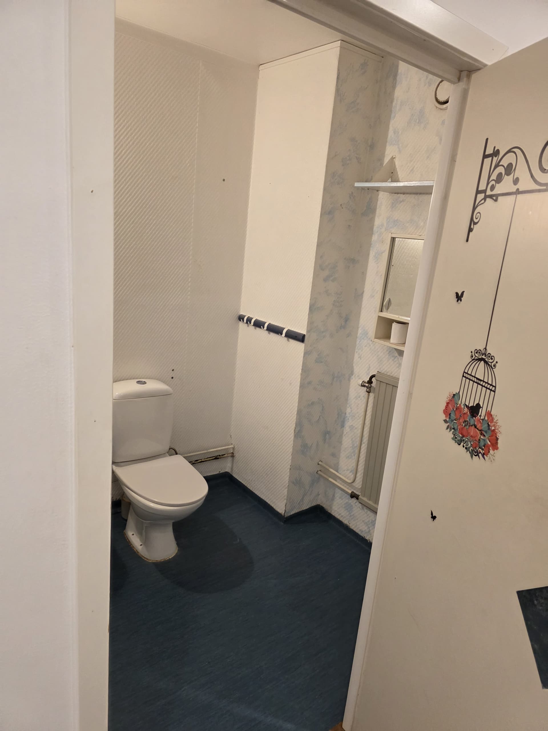 Lägenhet på Lammholmsbacken i Vårby