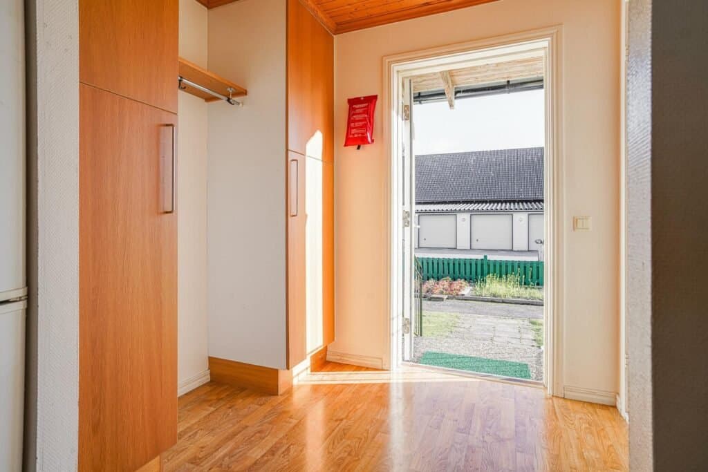 Lägenhet på Stallbacken i Unnaryd