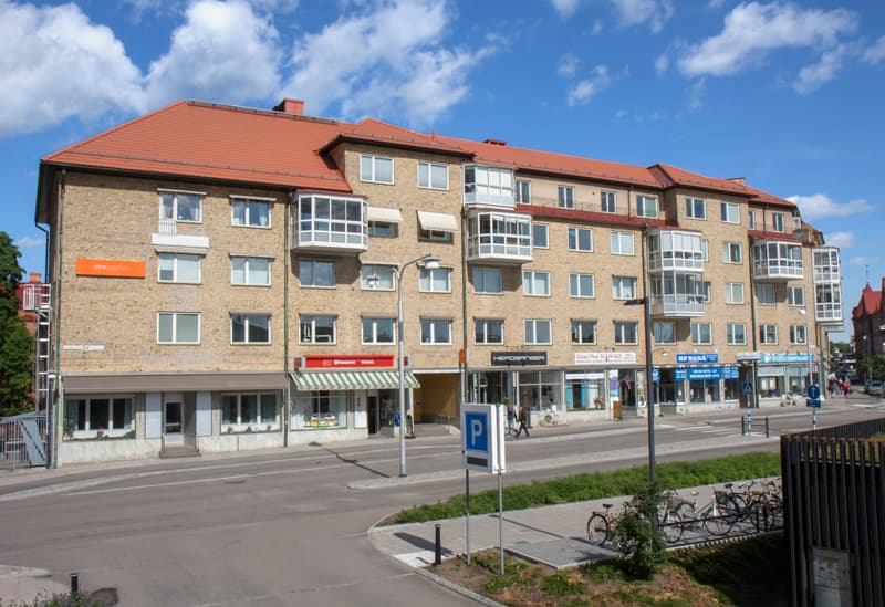 Lägenhet på Trotzgatan i Falun