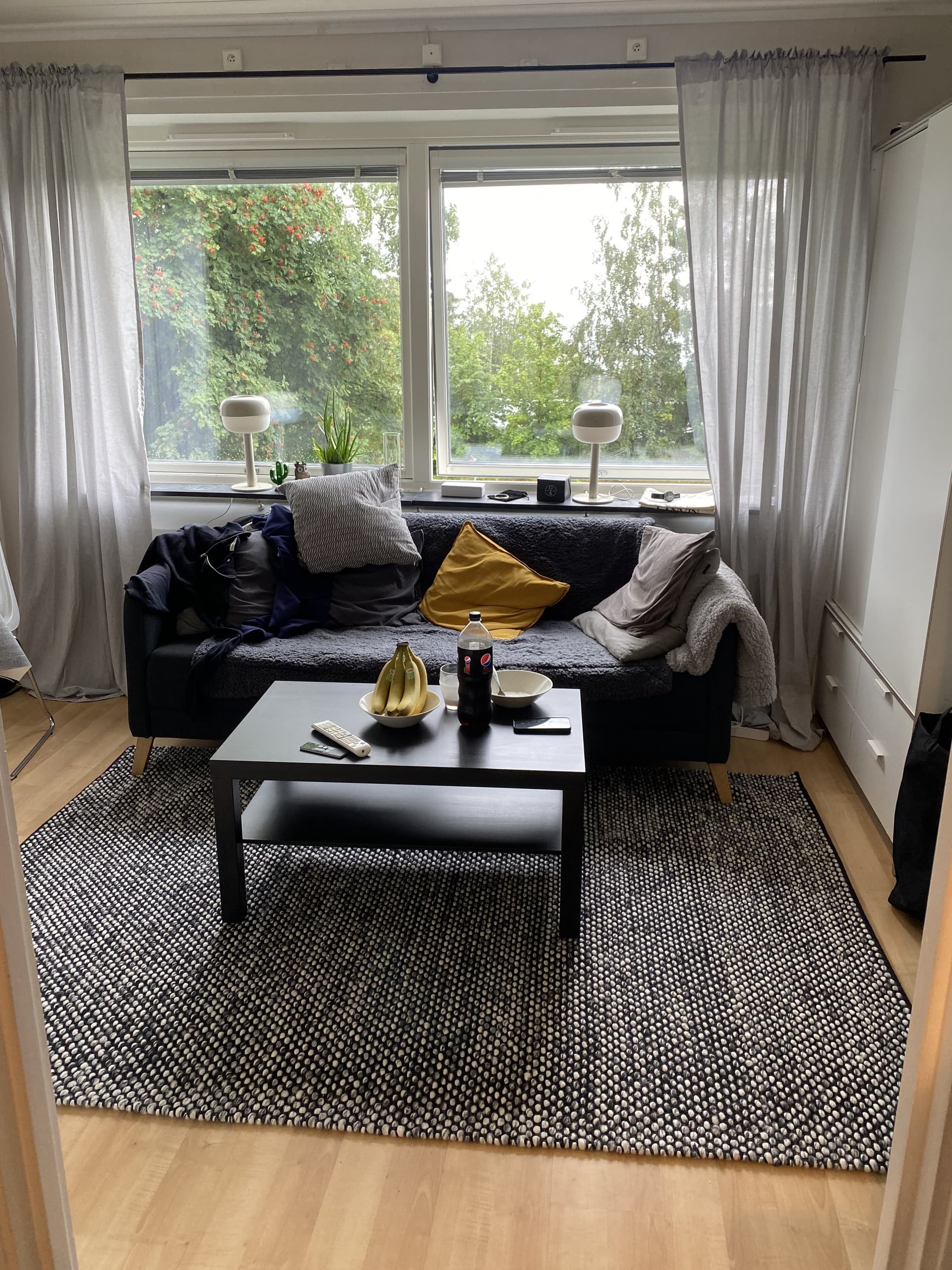 Hyreslägenhet på Sundsvall i sundsvall